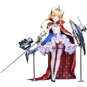 Azur Lane Le Triomphant Alter 1/7 PVC ABS Figure Complete Equip 2022 9.4in